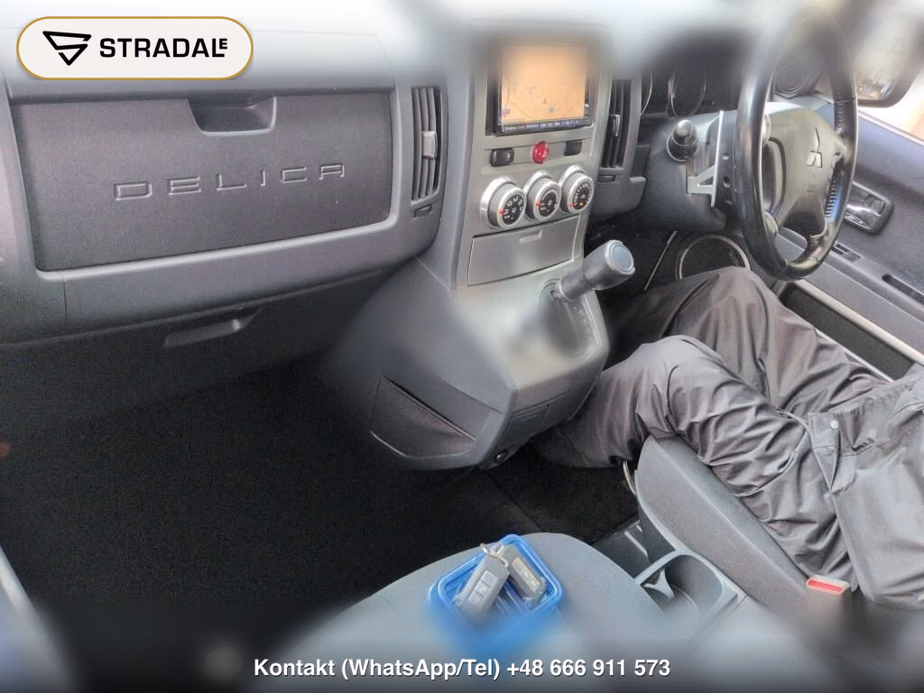 MITSUBISHI DELICA D:5 4WD G POWER PACKAGE, miniaturka 4
