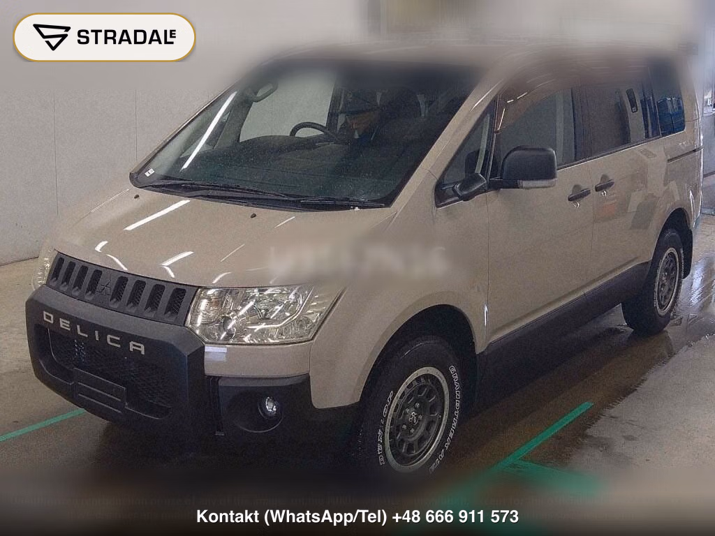 MITSUBISHI DELICA D:5 4WD G POWER PACKAGE, miniaturka 5