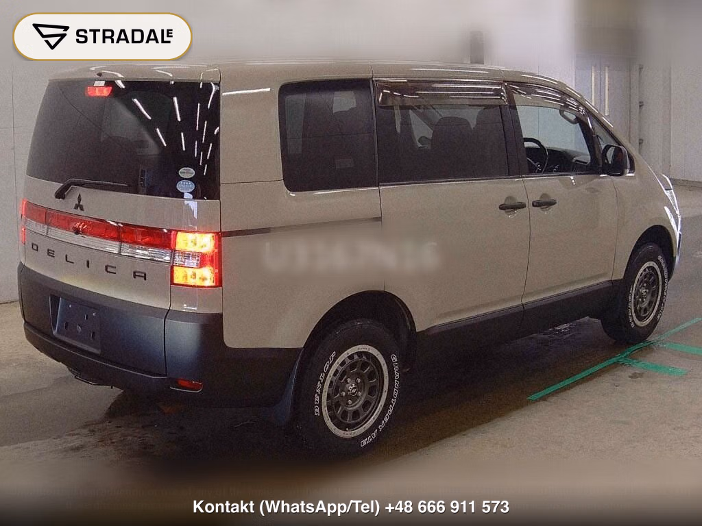 MITSUBISHI DELICA D:5 4WD G POWER PACKAGE, miniaturka 6