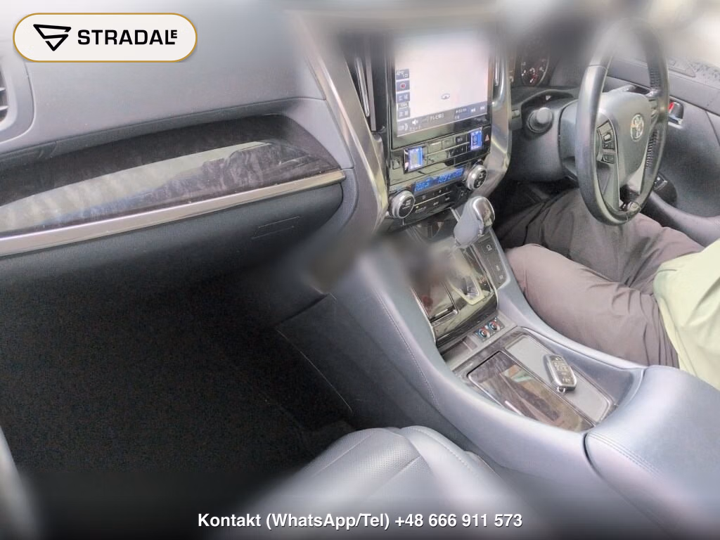 TOYOTA ALPHARD 2.5S C PACKAGE, miniaturka 4