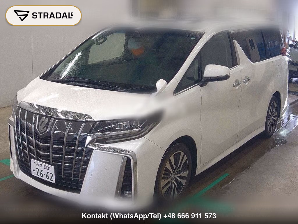 TOYOTA ALPHARD 2.5S C PACKAGE, miniaturka 5