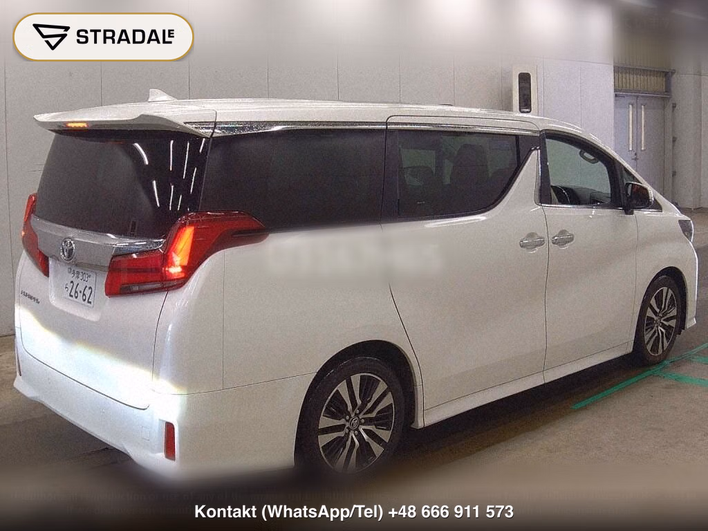 TOYOTA ALPHARD 2.5S C PACKAGE, miniaturka 6