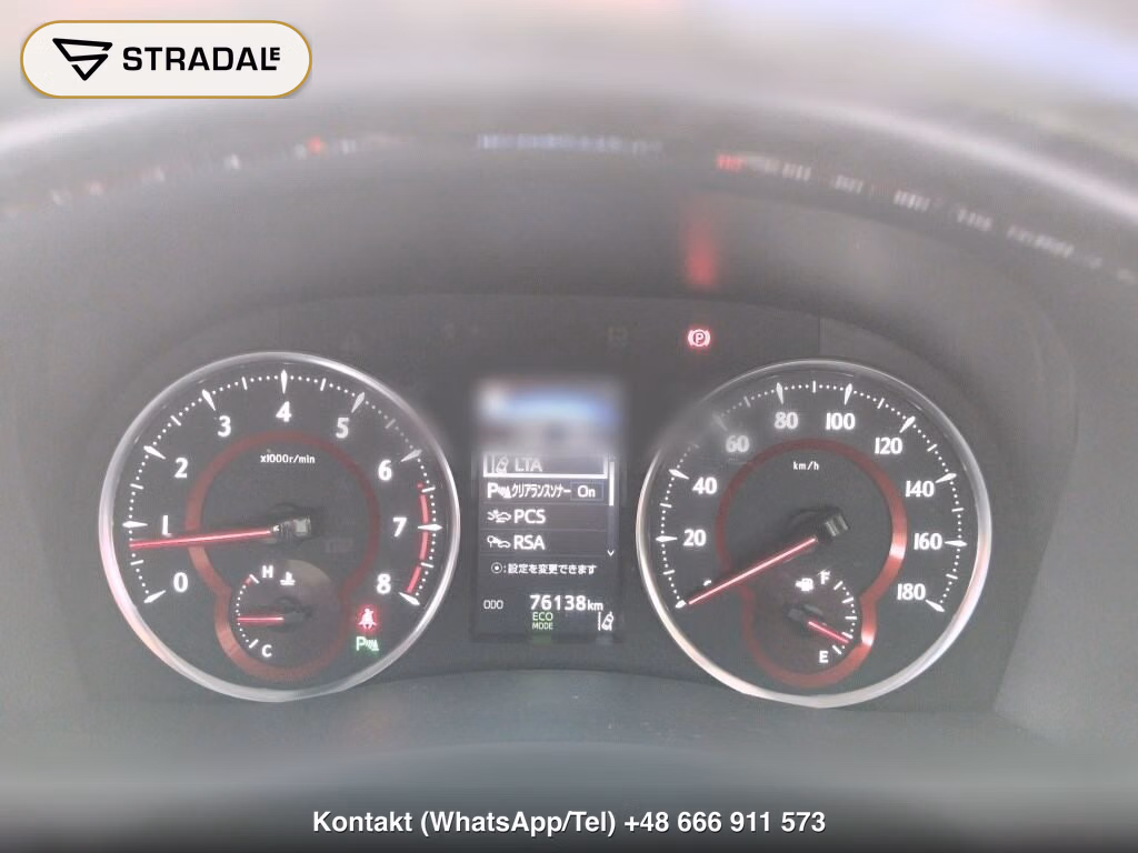 TOYOTA ALPHARD 2.5S C PACKAGE, miniaturka 7