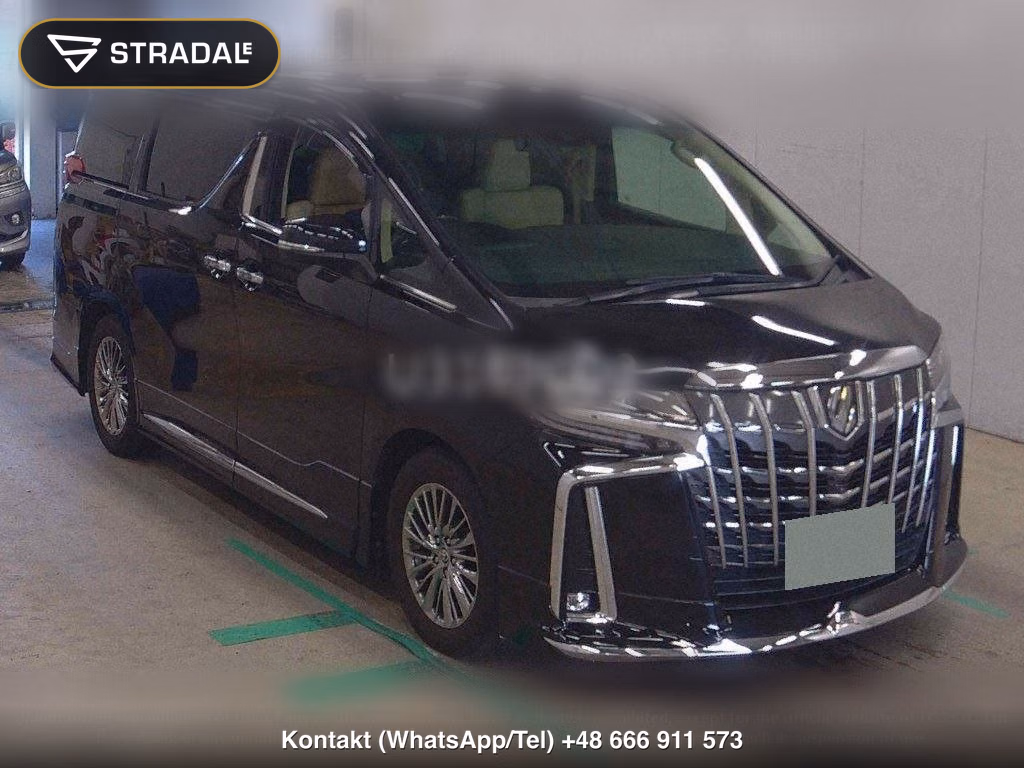 TOYOTA ALPHARD 3.5 EXECUTIVE LOUNGE S, miniaturka 2
