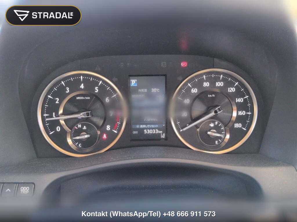 TOYOTA ALPHARD 3.5 EXECUTIVE LOUNGE S, miniaturka 7
