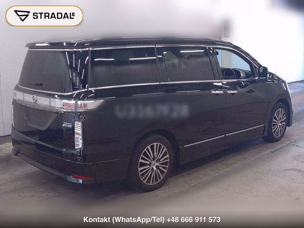 NISSAN ELGRAND 5D 250 HIGHWAY STAR S, miniaturka 6