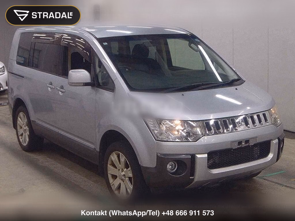 MITSUBISHI DELICA D:5 4WD D POWER PACKAGE, miniaturka 2