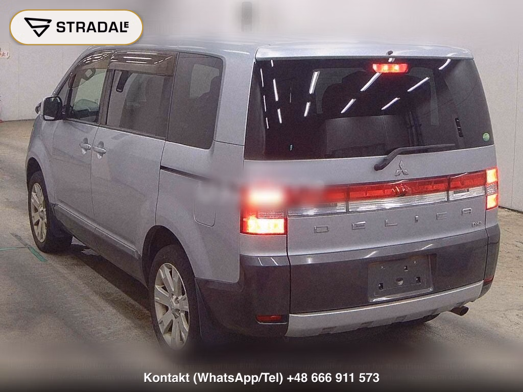 MITSUBISHI DELICA D:5 4WD D POWER PACKAGE, miniaturka 3