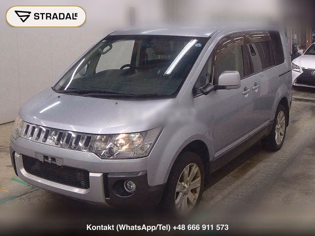 MITSUBISHI DELICA D:5 4WD D POWER PACKAGE, miniaturka 5