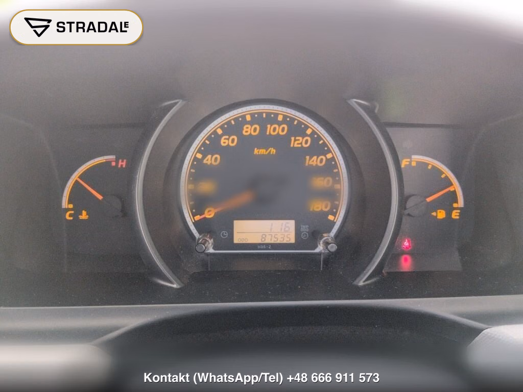 TOYOTA HIACE VAN 4D WELCAB, miniaturka 7