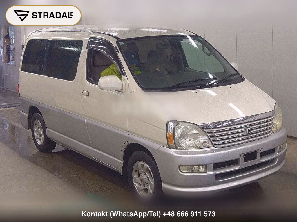 TOYOTA REGIUS 4D V L PACKAGE, miniaturka 2