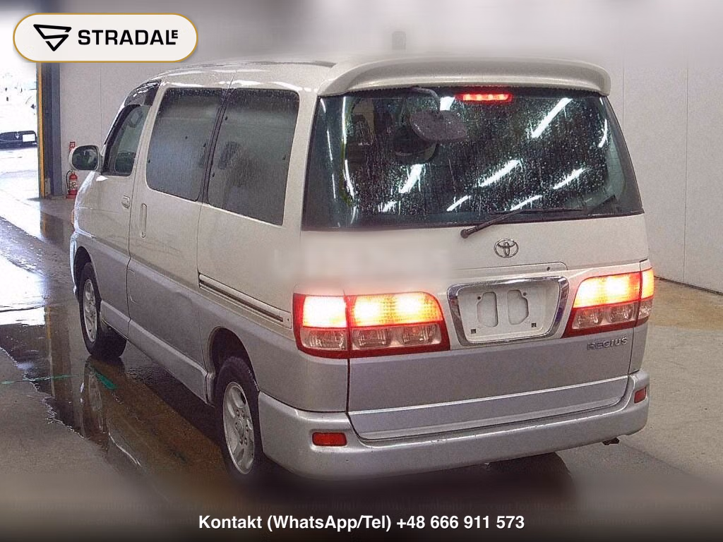 TOYOTA REGIUS 4D V L PACKAGE, miniaturka 3