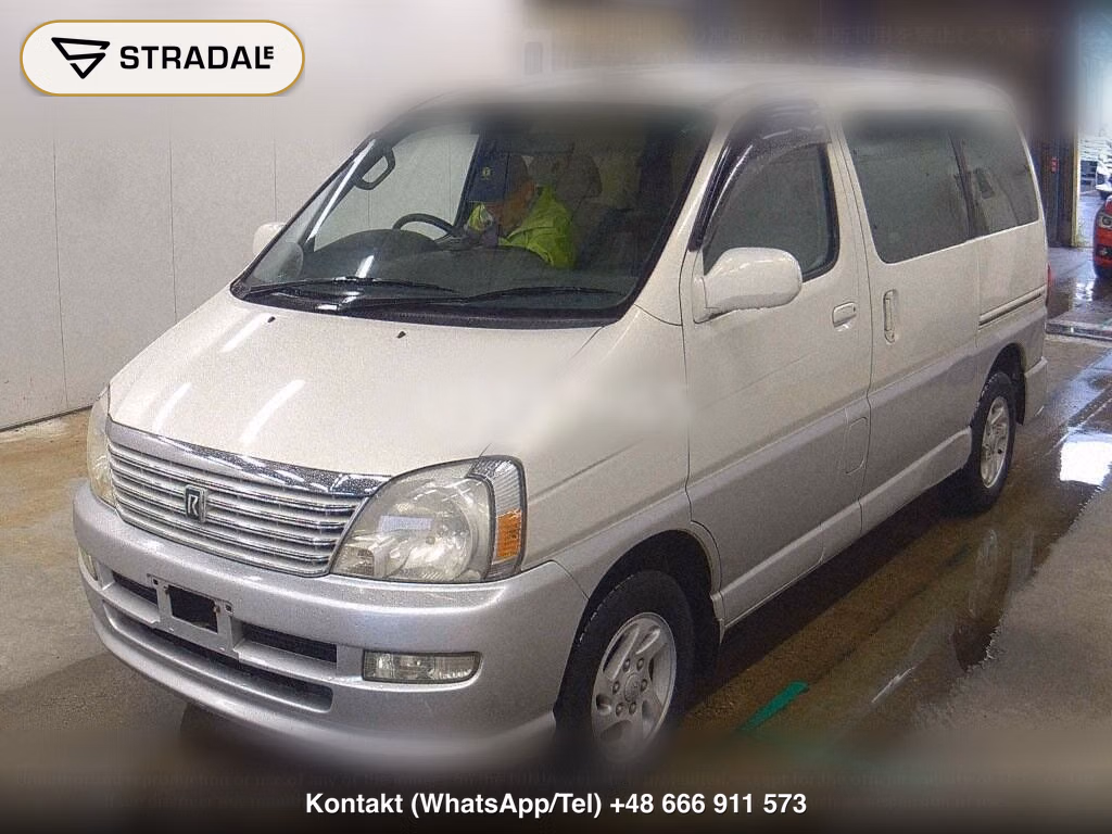 TOYOTA REGIUS 4D V L PACKAGE, miniaturka 5