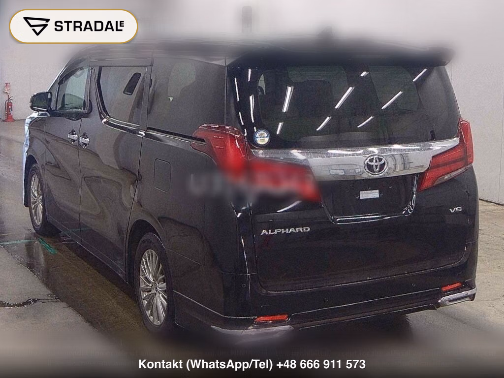 TOYOTA ALPHARD 3.5GF, miniaturka 3