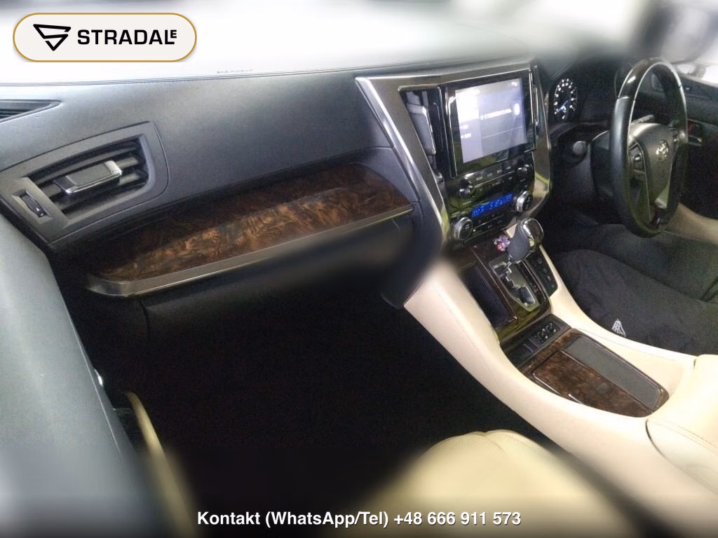 TOYOTA ALPHARD 3.5GF, miniaturka 4