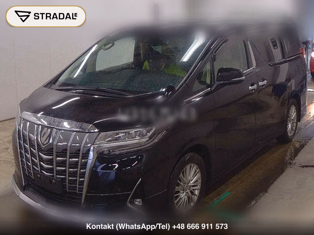 TOYOTA ALPHARD 3.5GF, miniaturka 5