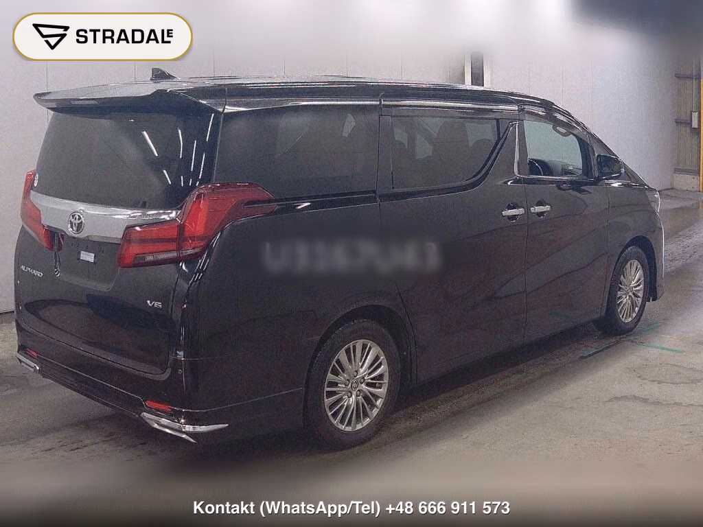 TOYOTA ALPHARD 3.5GF, miniaturka 6