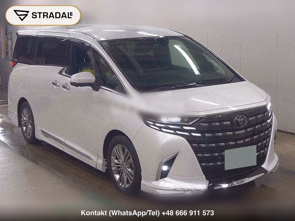 TOYOTA ALPHARD Z, miniaturka 2
