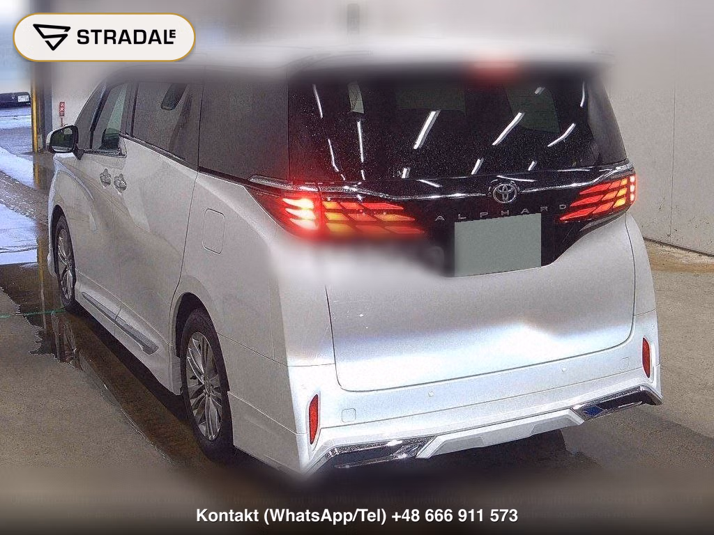 TOYOTA ALPHARD Z, miniaturka 3