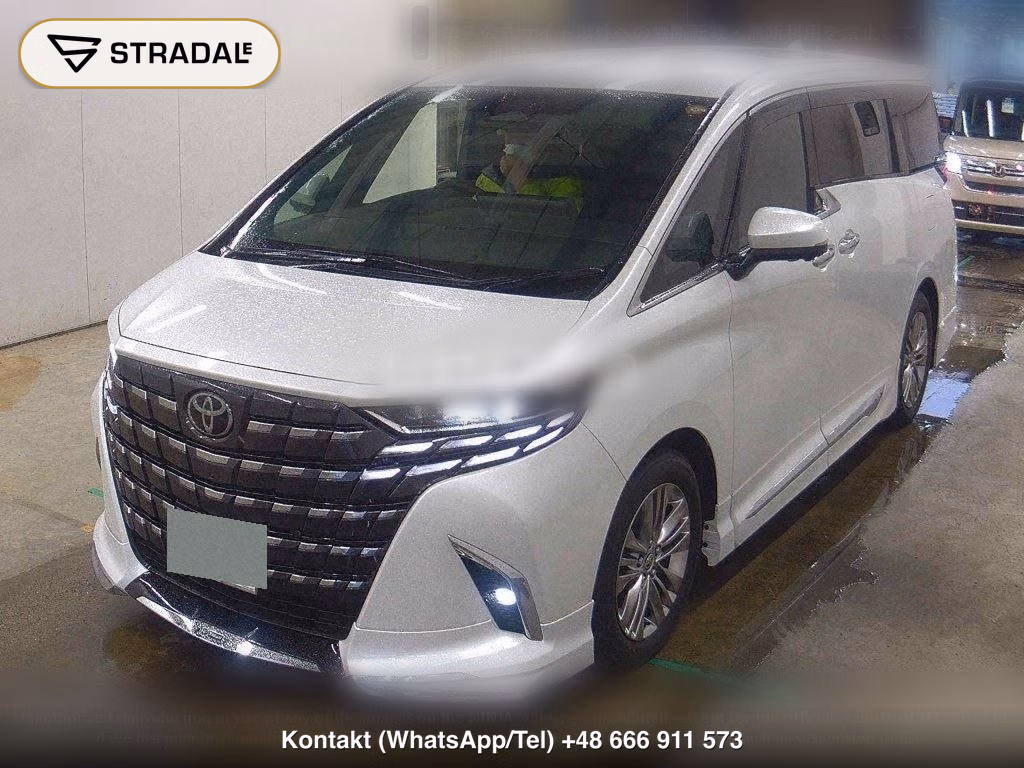 TOYOTA ALPHARD Z, miniaturka 5