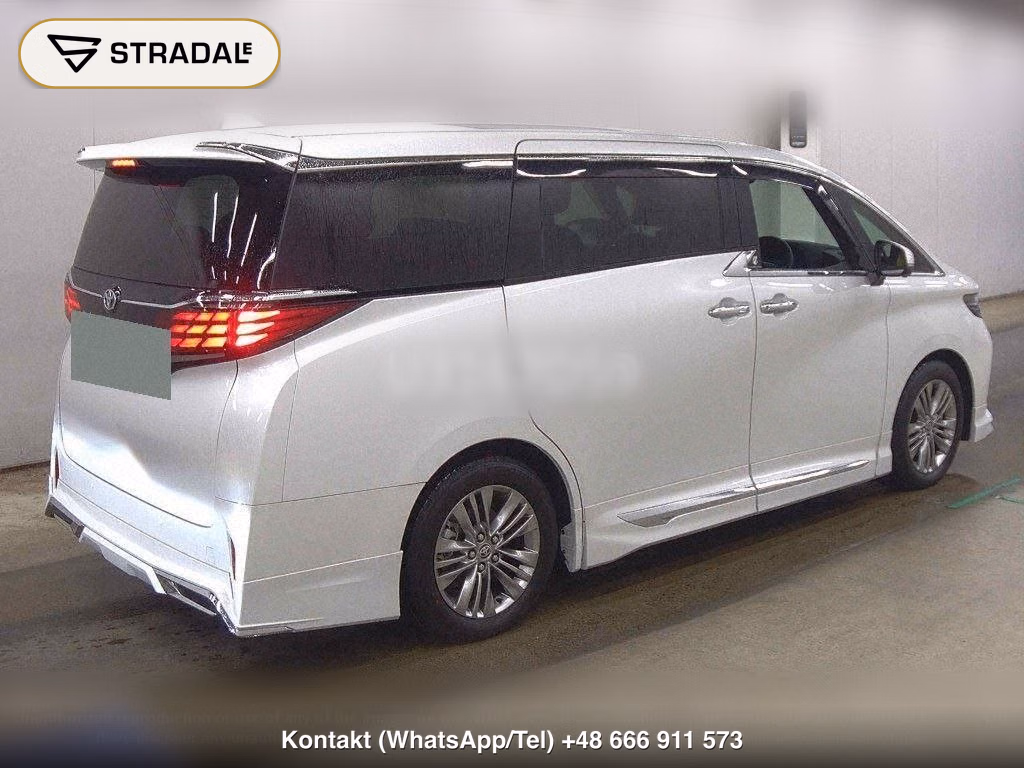 TOYOTA ALPHARD Z, miniaturka 6