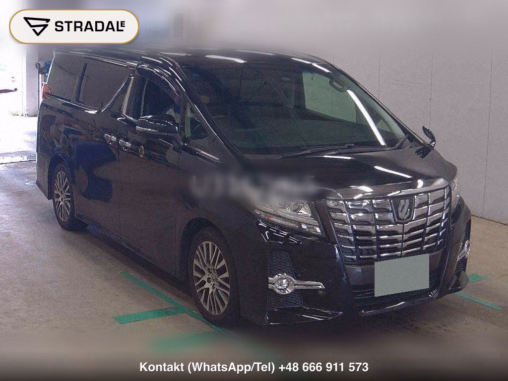 TOYOTA ALPHARD 2.5S C PACKAGE, miniaturka 2