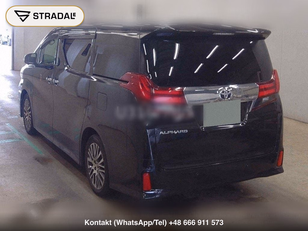 TOYOTA ALPHARD 2.5S C PACKAGE, miniaturka 3