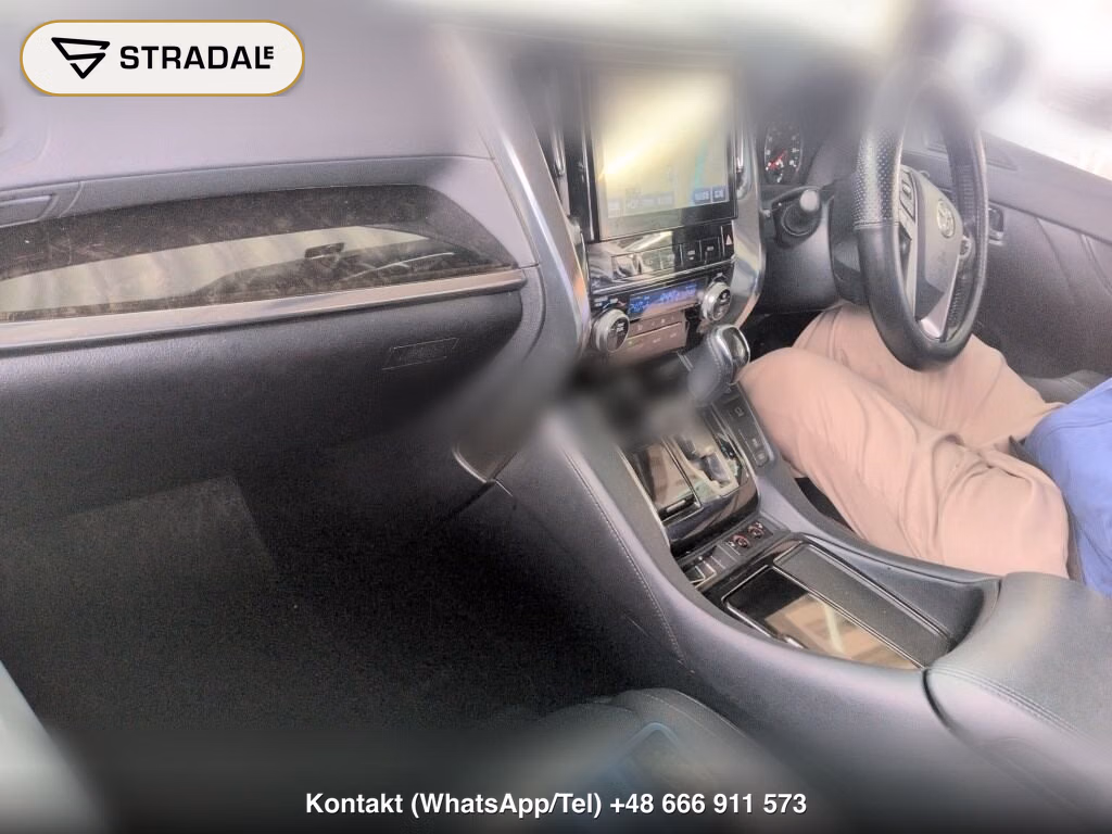 TOYOTA ALPHARD 2.5S C PACKAGE, miniaturka 4