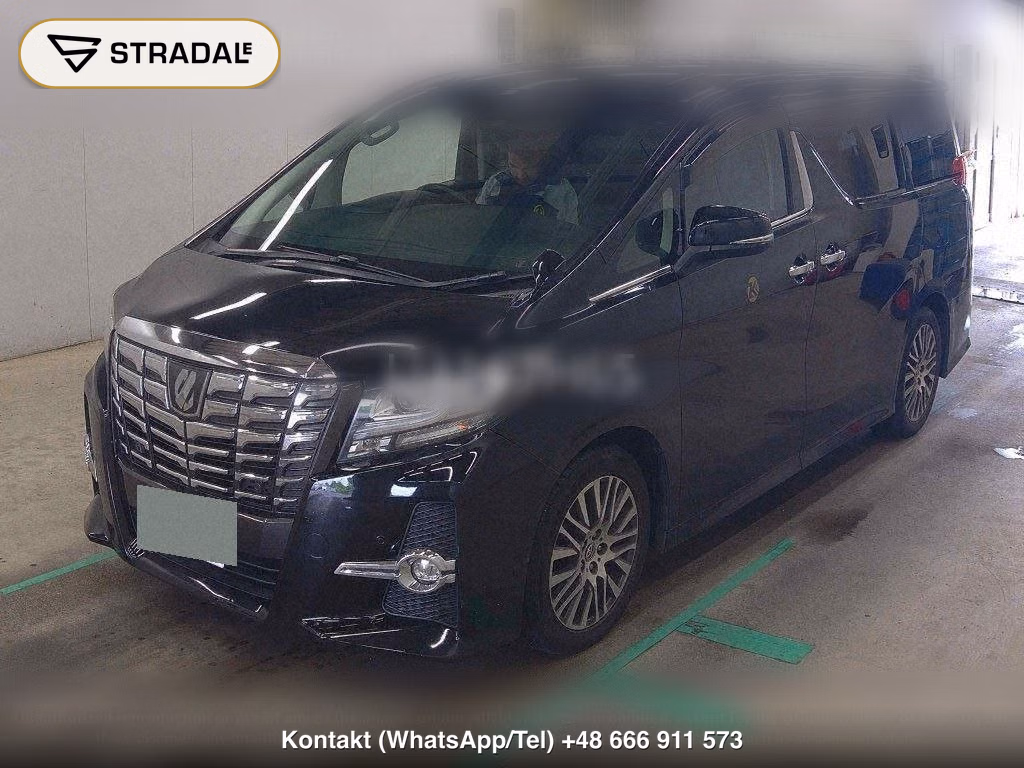 TOYOTA ALPHARD 2.5S C PACKAGE, miniaturka 5