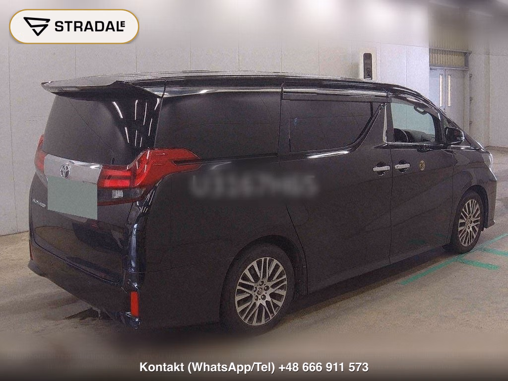 TOYOTA ALPHARD 2.5S C PACKAGE, miniaturka 6