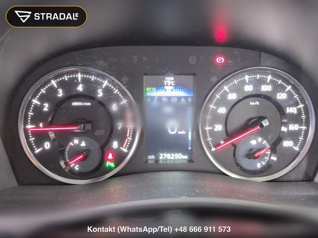 TOYOTA ALPHARD 2.5S C PACKAGE, miniaturka 7