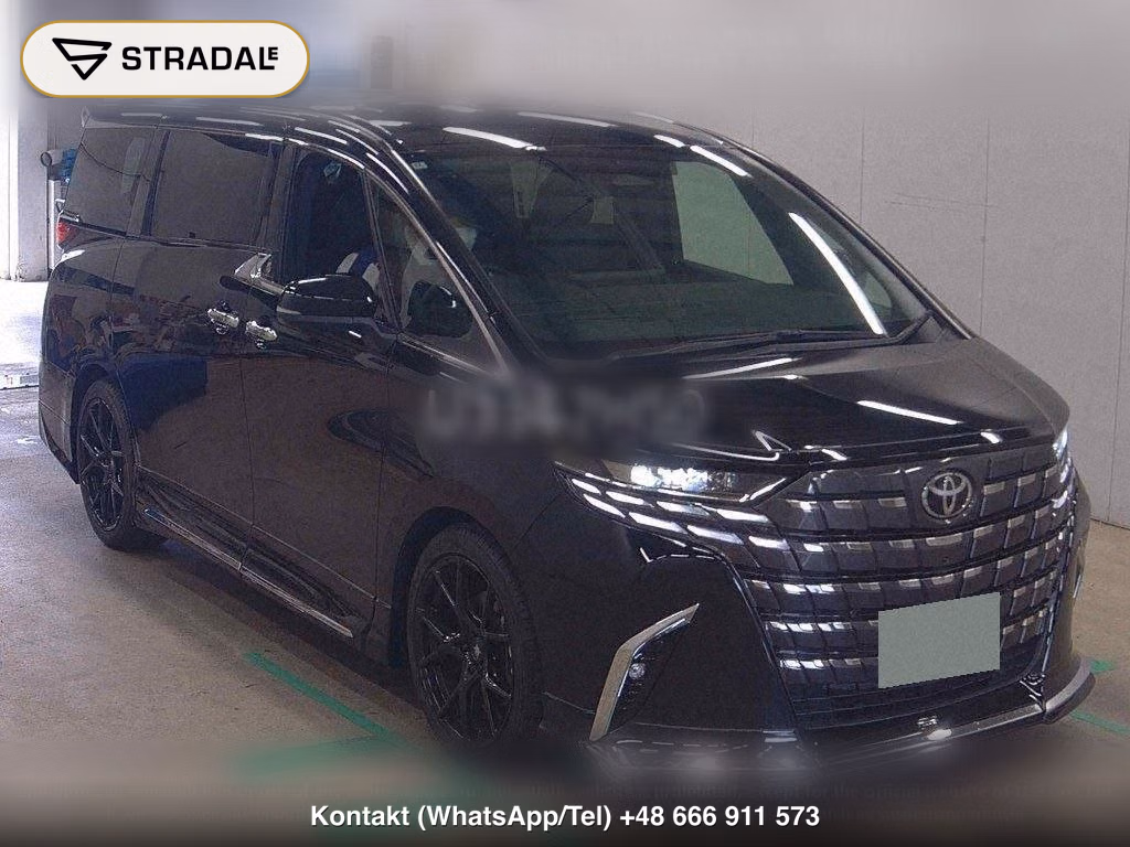 TOYOTA ALPHARD Z, miniaturka 2