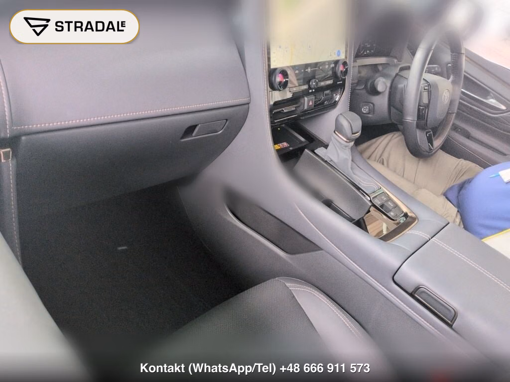 TOYOTA ALPHARD Z, miniaturka 4