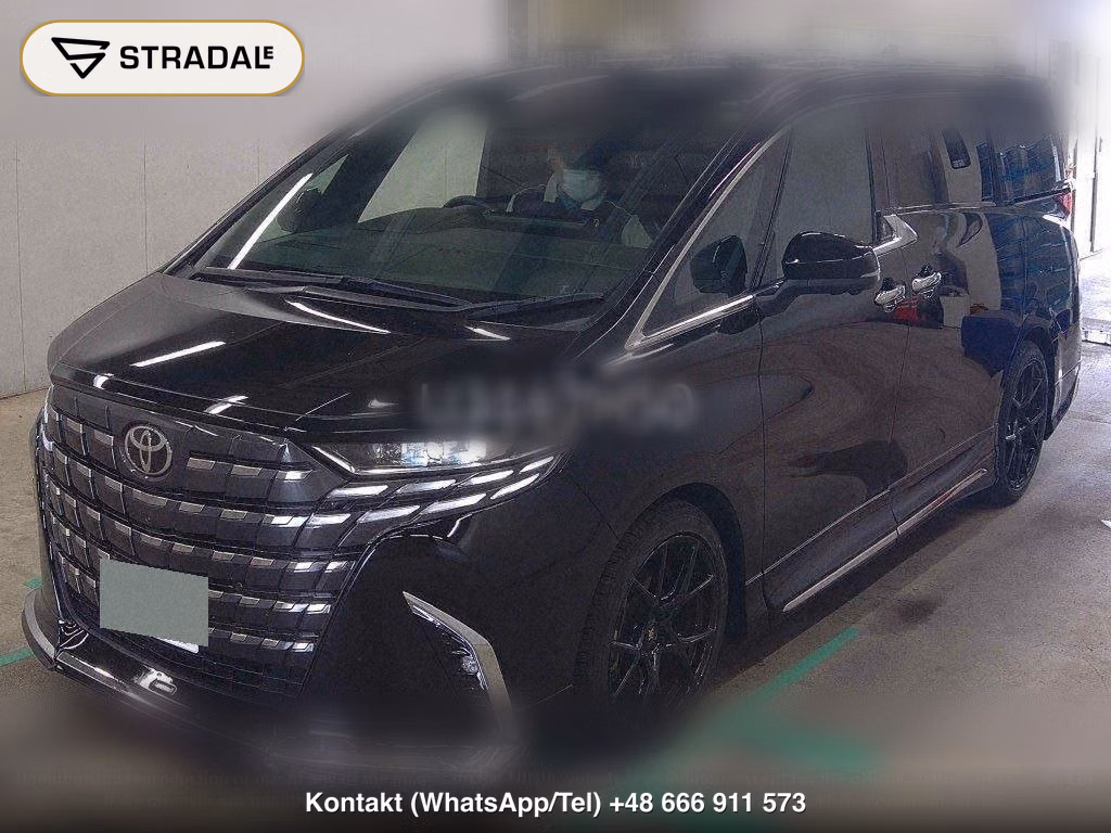 TOYOTA ALPHARD Z, miniaturka 5