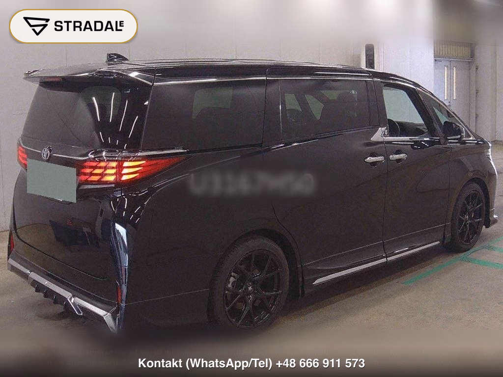 TOYOTA ALPHARD Z, miniaturka 6