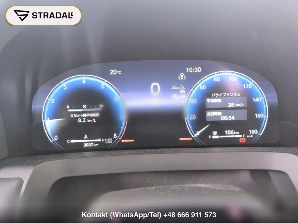 TOYOTA ALPHARD Z, miniaturka 7