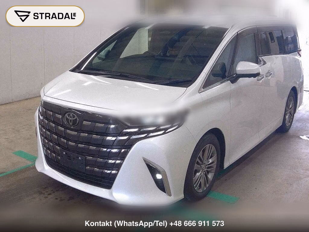 TOYOTA ALPHARD 4WD Z, miniaturka 5