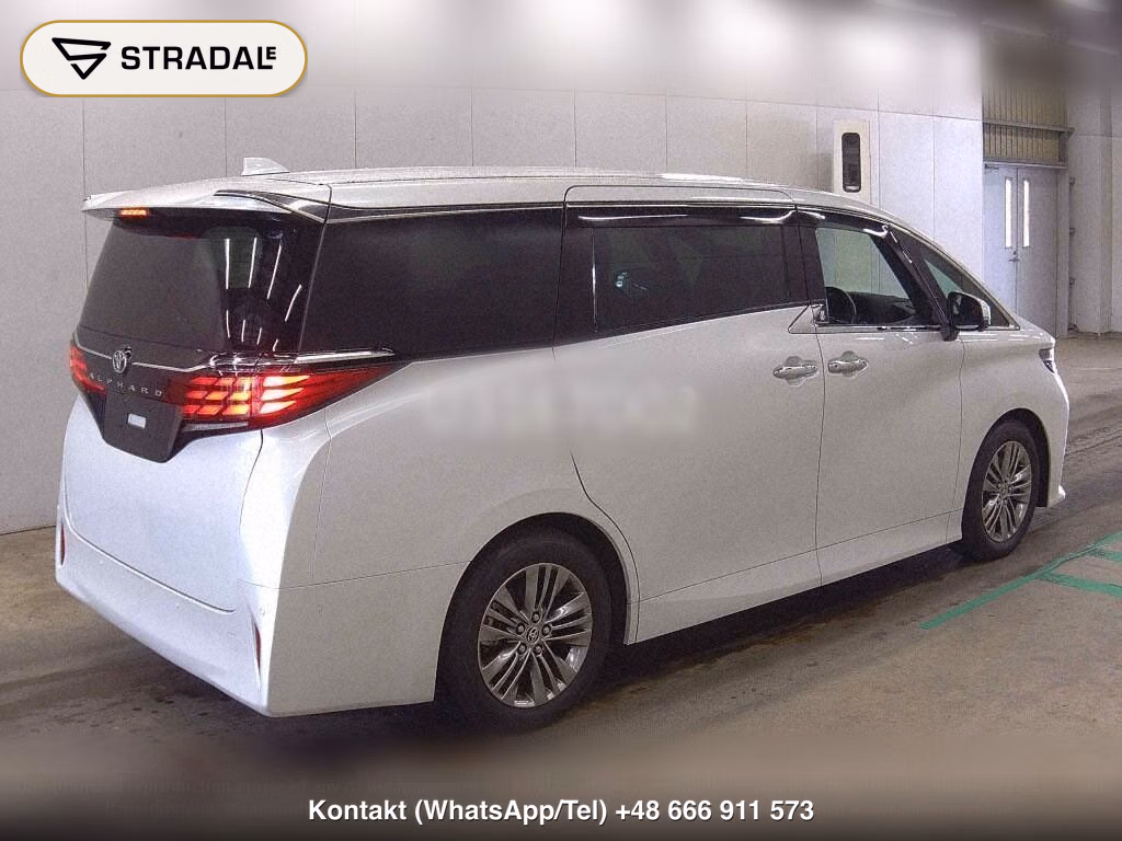 TOYOTA ALPHARD 4WD Z, miniaturka 6