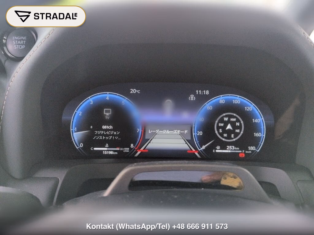 TOYOTA ALPHARD 4WD Z, miniaturka 7
