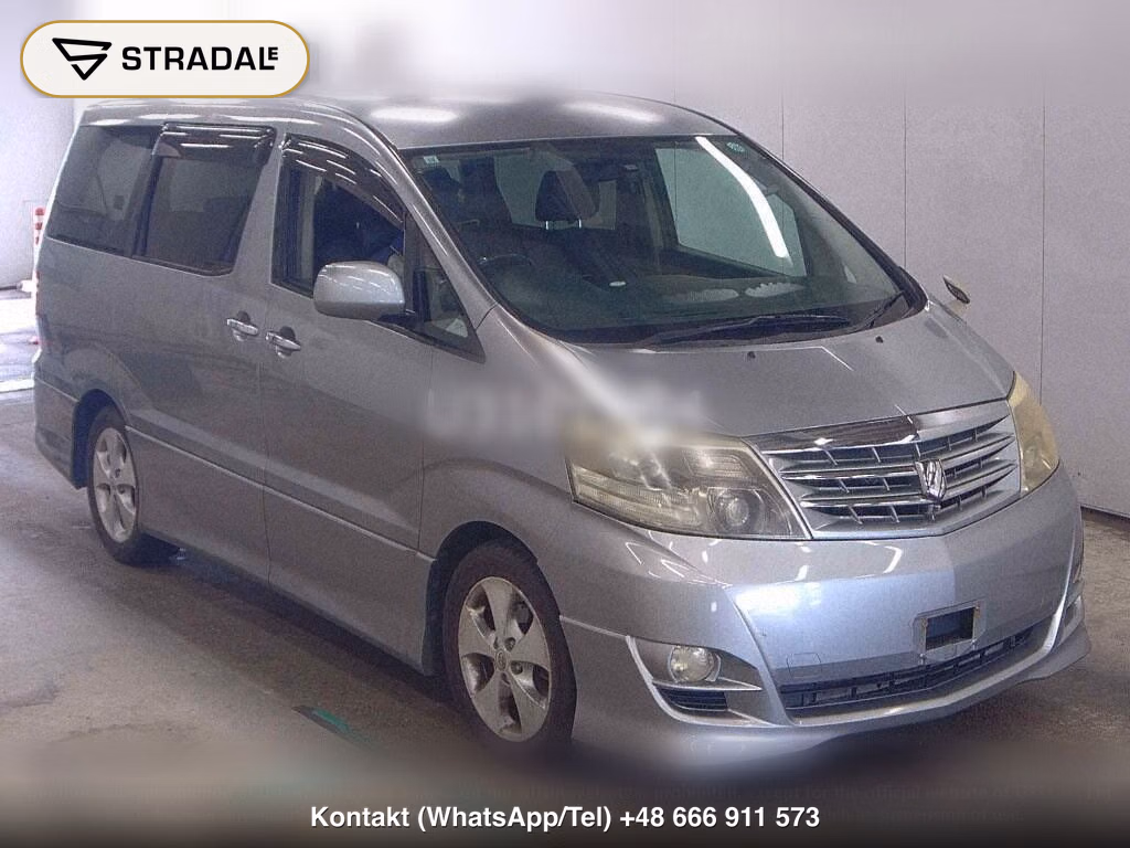 TOYOTA ALPHARD V AS, miniaturka 2