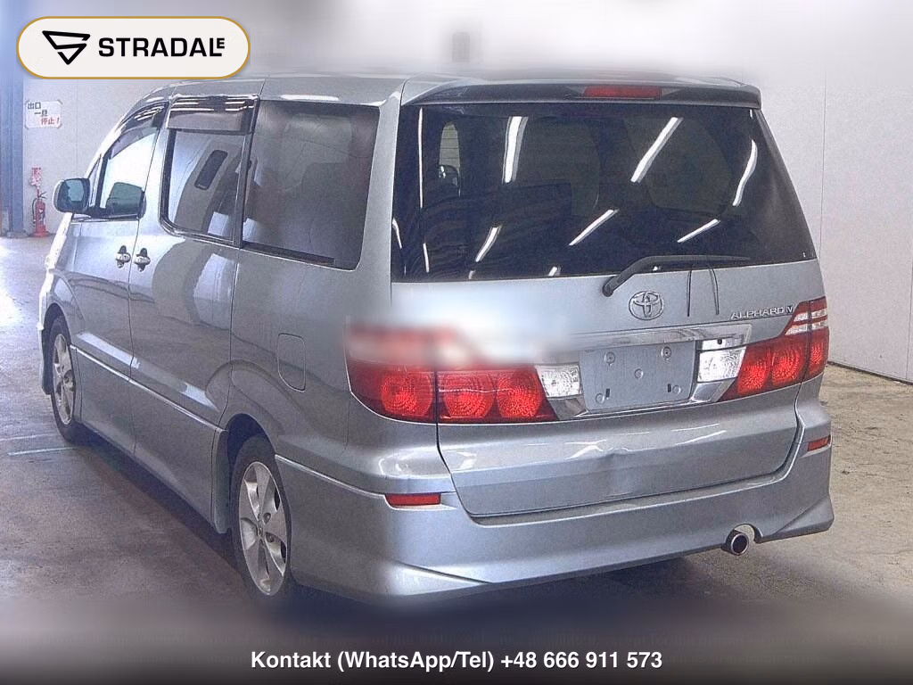 TOYOTA ALPHARD V AS, miniaturka 3
