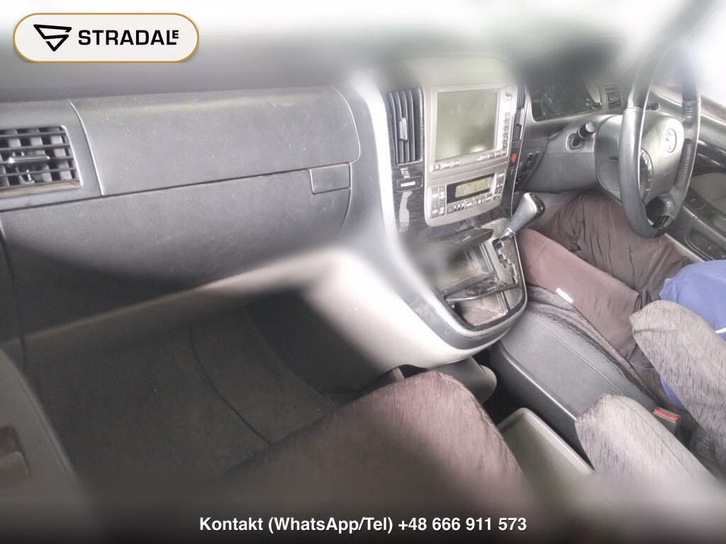 TOYOTA ALPHARD V AS, miniaturka 4