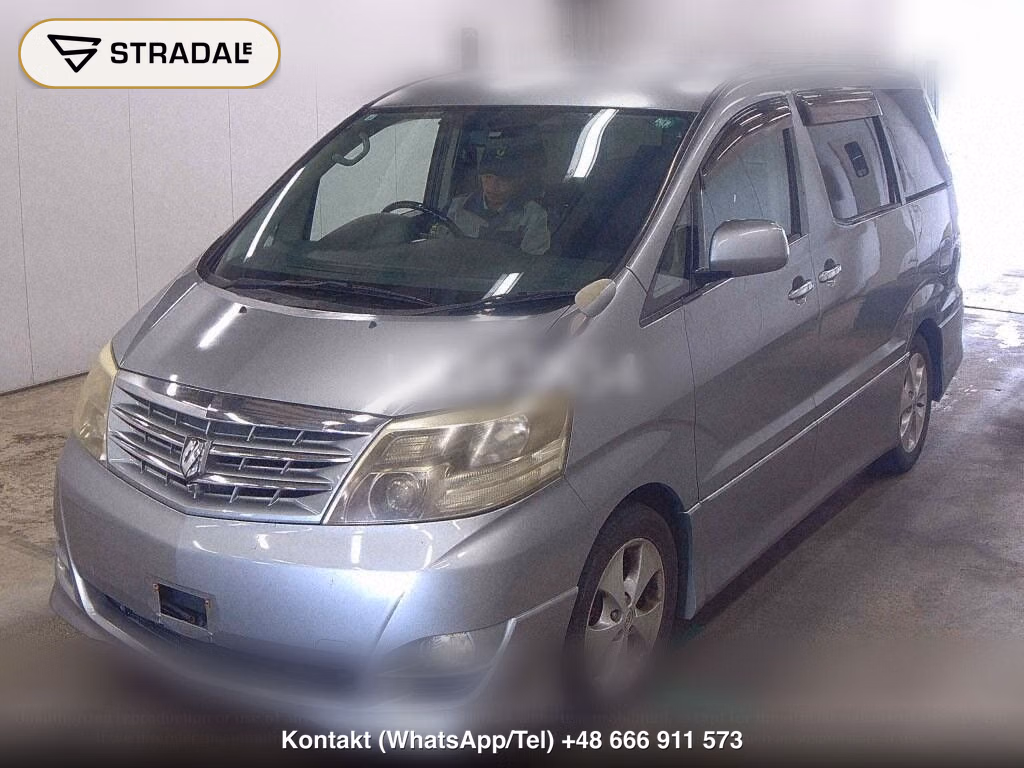 TOYOTA ALPHARD V AS, miniaturka 5