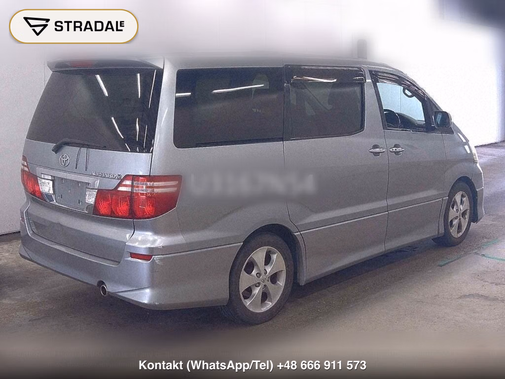 TOYOTA ALPHARD V AS, miniaturka 6