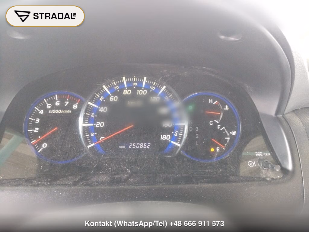 TOYOTA ALPHARD V AS, miniaturka 7