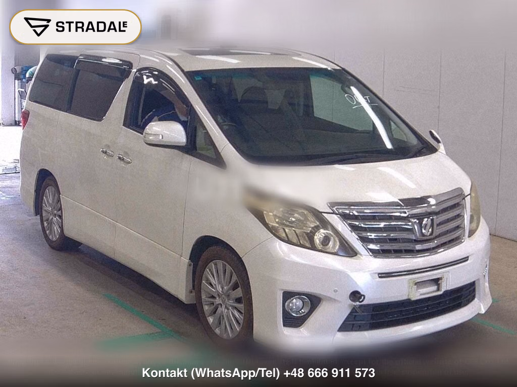 TOYOTA ALPHARD 240S C PACKAGE, miniaturka 2