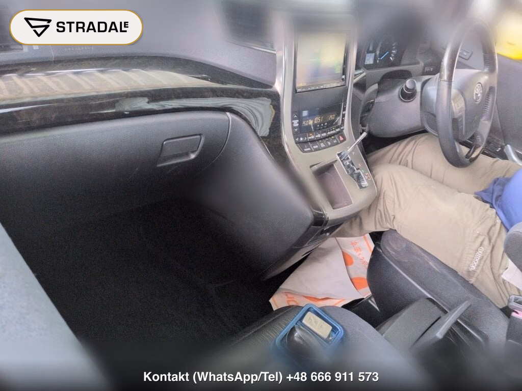TOYOTA ALPHARD 240S C PACKAGE, miniaturka 4