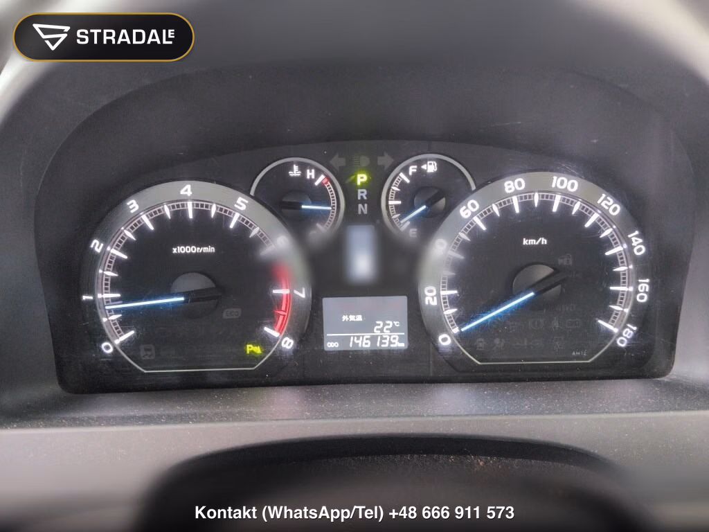 TOYOTA ALPHARD 240S C PACKAGE, miniaturka 7