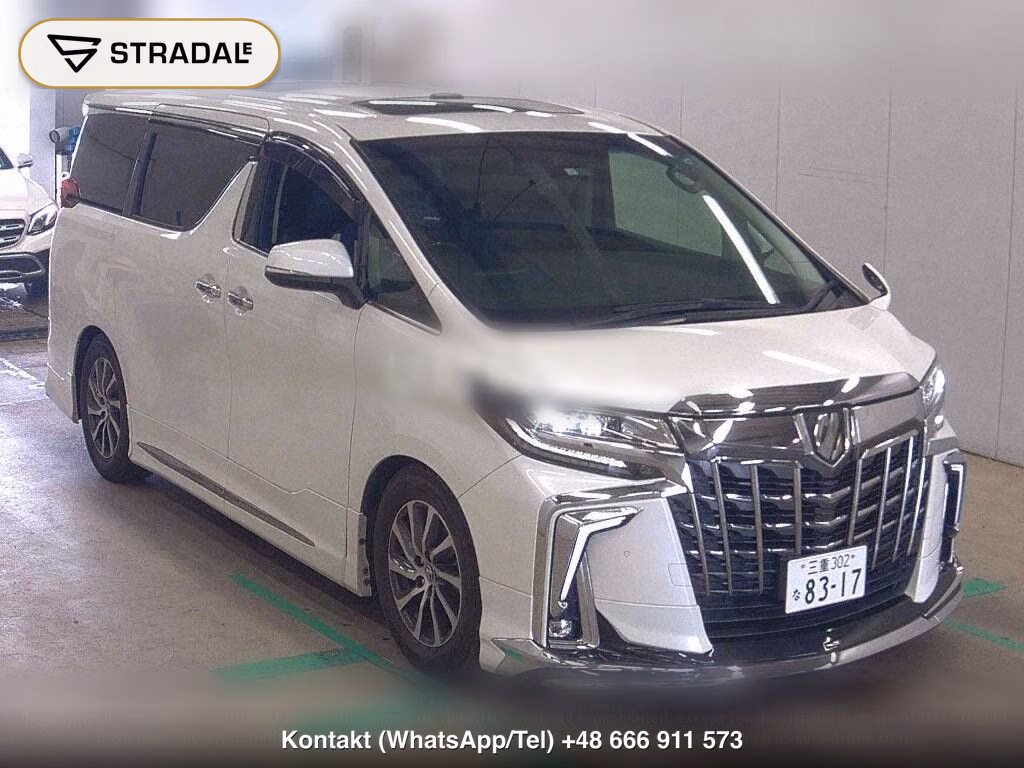 TOYOTA ALPHARD 2.5S C PACKAGE, miniaturka 2