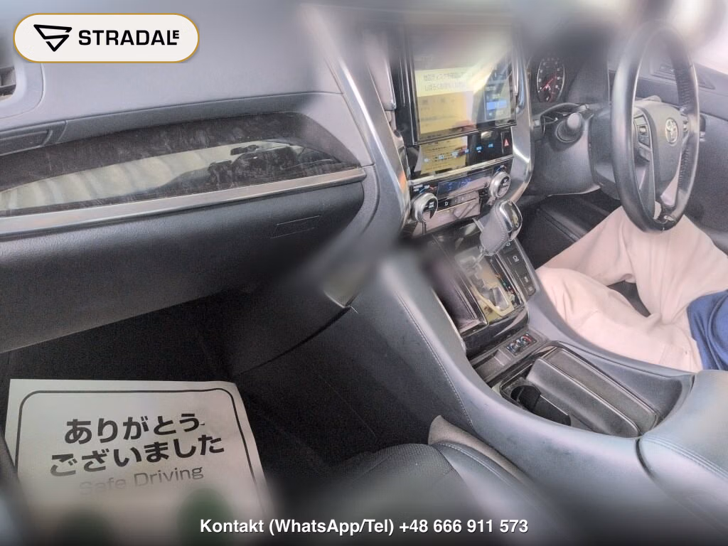 TOYOTA ALPHARD 2.5S C PACKAGE, miniaturka 4